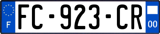 FC-923-CR