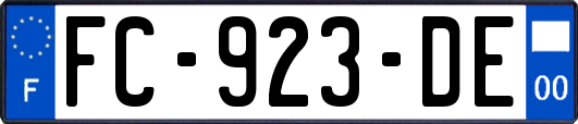 FC-923-DE