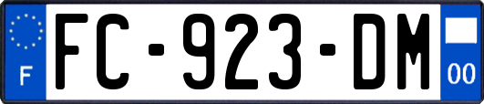 FC-923-DM