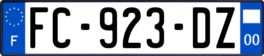 FC-923-DZ