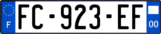 FC-923-EF