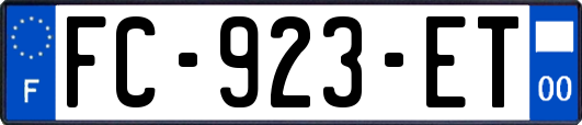 FC-923-ET