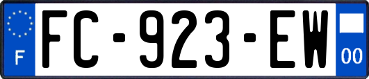 FC-923-EW