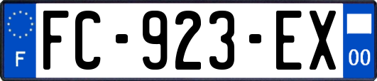 FC-923-EX