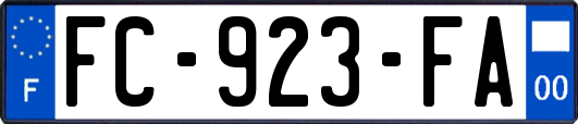 FC-923-FA
