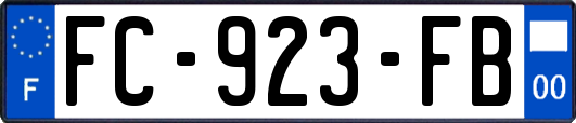 FC-923-FB