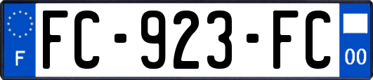 FC-923-FC