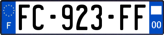 FC-923-FF