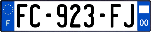 FC-923-FJ