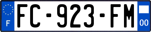 FC-923-FM