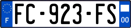 FC-923-FS