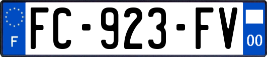 FC-923-FV