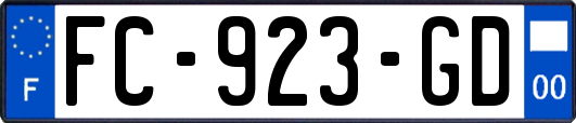 FC-923-GD