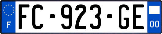 FC-923-GE