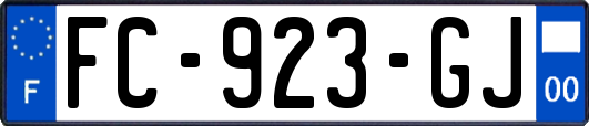 FC-923-GJ