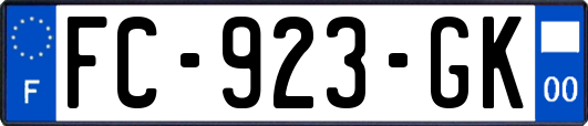FC-923-GK