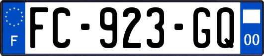 FC-923-GQ