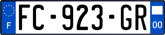 FC-923-GR