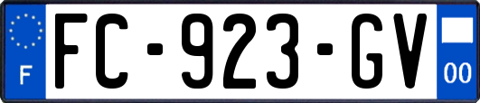 FC-923-GV