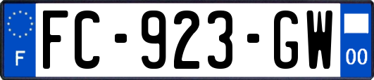 FC-923-GW