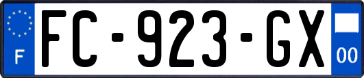 FC-923-GX