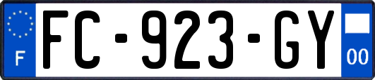 FC-923-GY