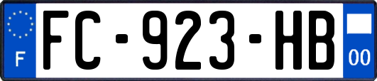 FC-923-HB