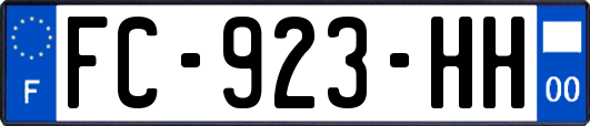 FC-923-HH