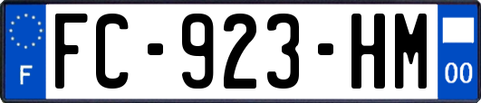 FC-923-HM