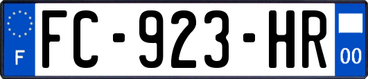 FC-923-HR