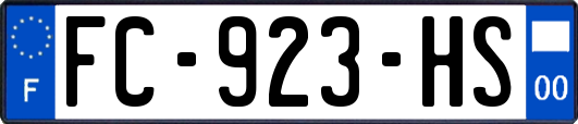 FC-923-HS