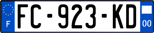 FC-923-KD