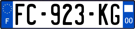FC-923-KG