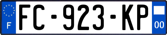 FC-923-KP