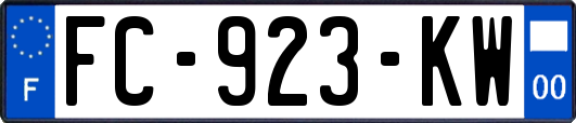 FC-923-KW