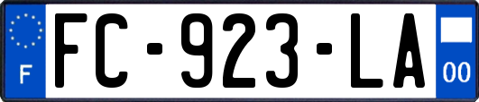 FC-923-LA