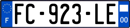 FC-923-LE