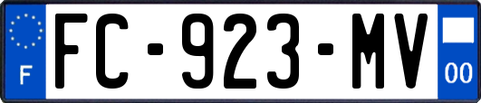 FC-923-MV