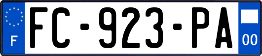 FC-923-PA