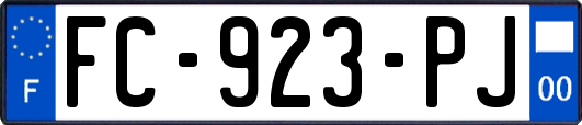 FC-923-PJ