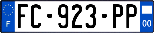 FC-923-PP
