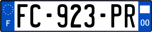 FC-923-PR