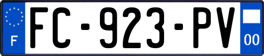 FC-923-PV