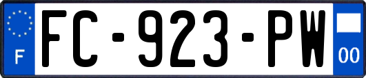 FC-923-PW
