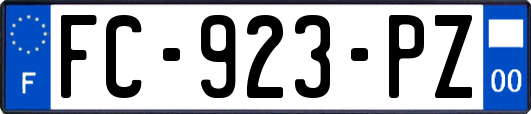 FC-923-PZ