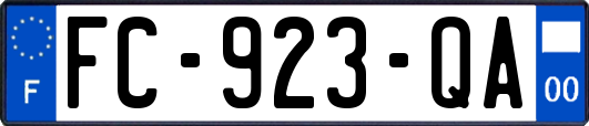 FC-923-QA