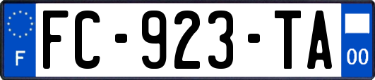 FC-923-TA