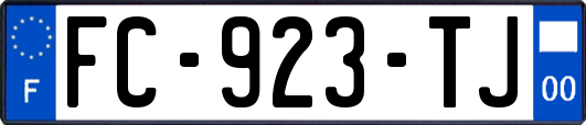 FC-923-TJ