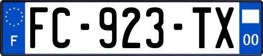 FC-923-TX