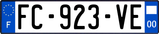 FC-923-VE